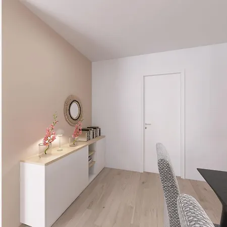 Birkenberg Apartment *