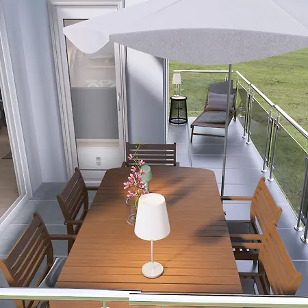Birkenberg Apartment *