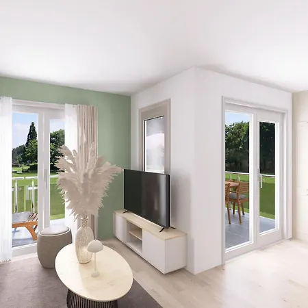 Birkenberg Apartment Garz (Usedom)