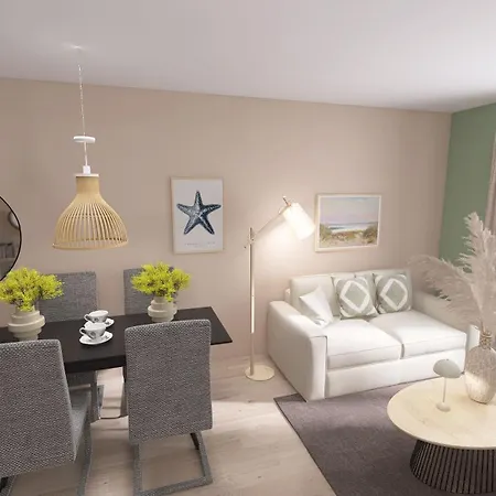 Apartment Birkenberg *