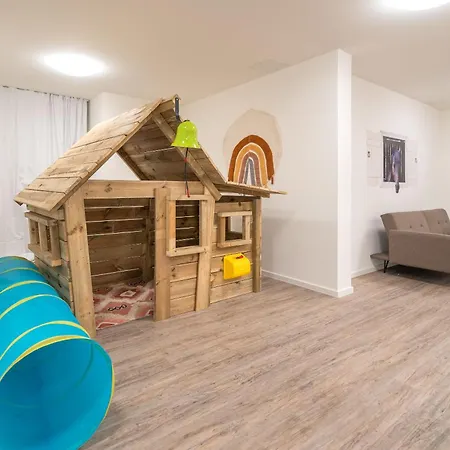 Birkenberg Apartment *