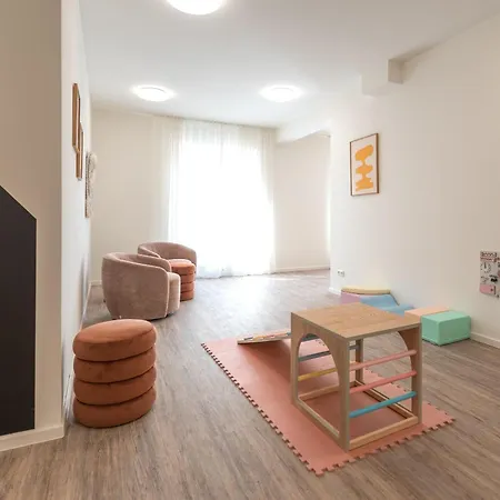 Apartment Birkenberg Garz (Usedom)
