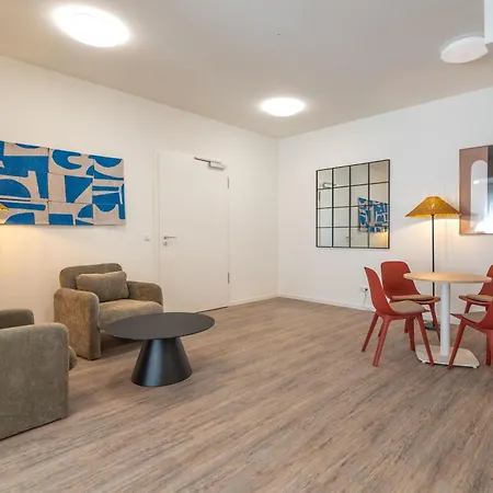 Birkenberg Apartment *