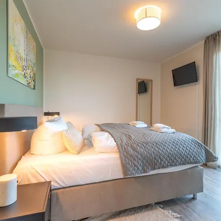 Birkenberg Apartment Garz (Usedom)