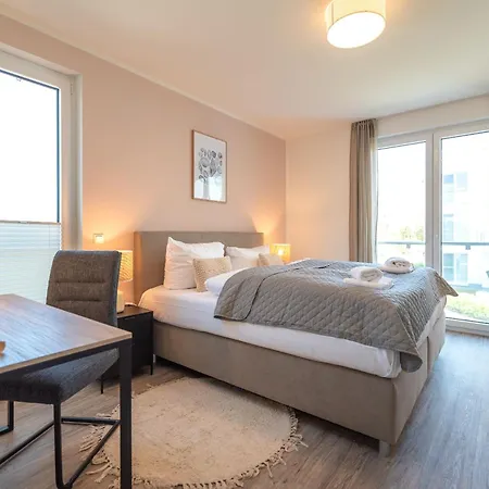 Birkenberg Apartment Garz (Usedom)