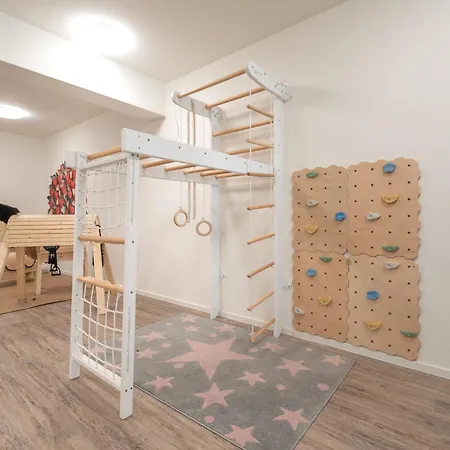 公寓 Birkenberg Garz (Usedom)