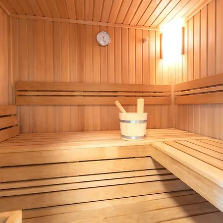 公寓 Birkenberg Garz (Usedom)