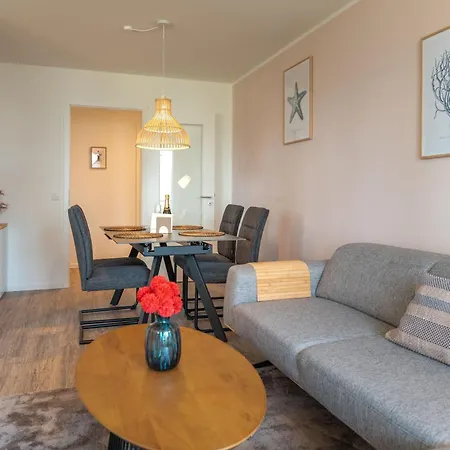 Birkenberg 公寓 Garz (Usedom)