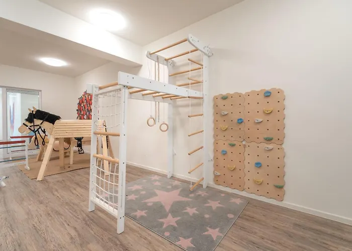 Apartamento Birkenberg Garz (Usedom)