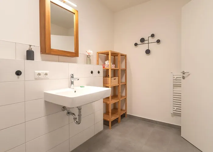 Apartamento Birkenberg Garz (Usedom)