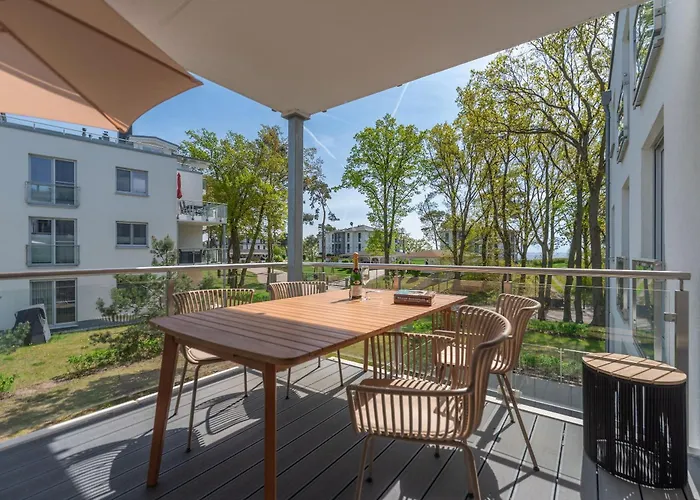 Birkenberg Apartamento Garz (Usedom)