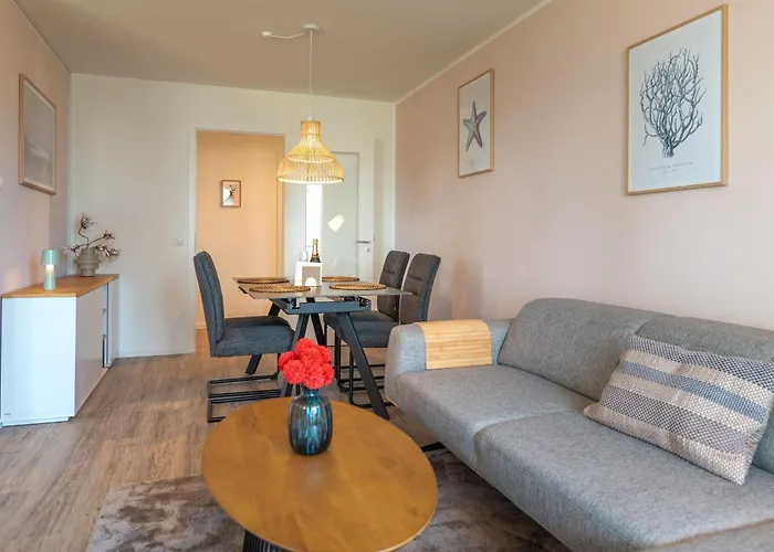 Birkenberg Apartamento Garz (Usedom)